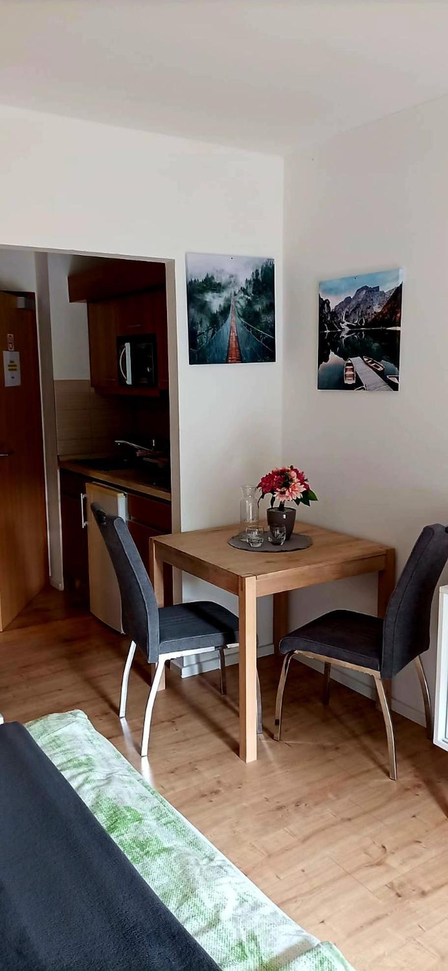 Alpe-Adria Apartments Chanel Top12 Oberaichwald (Carinthia) Exterior foto