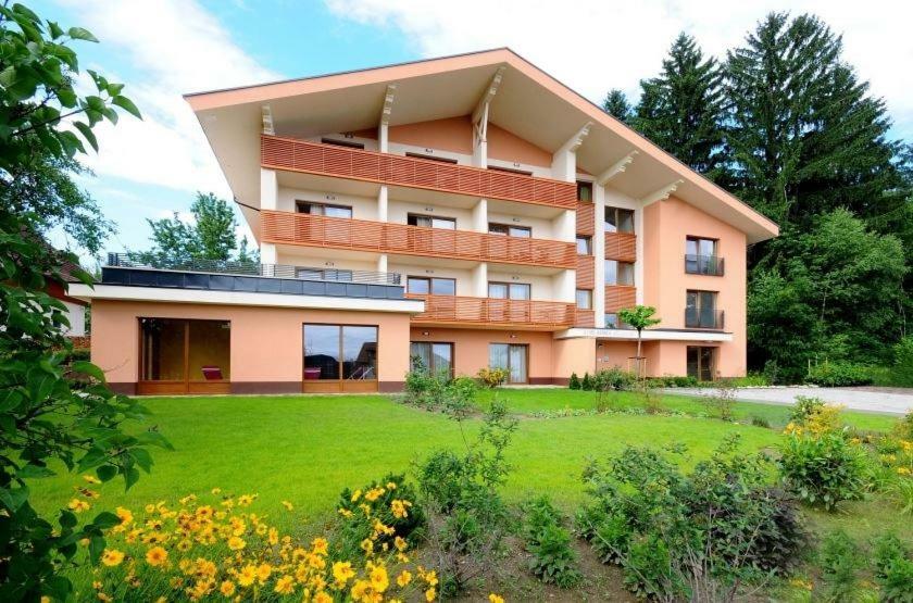 Alpe-Adria Apartments Chanel Top12 Oberaichwald (Carinthia) Exterior foto
