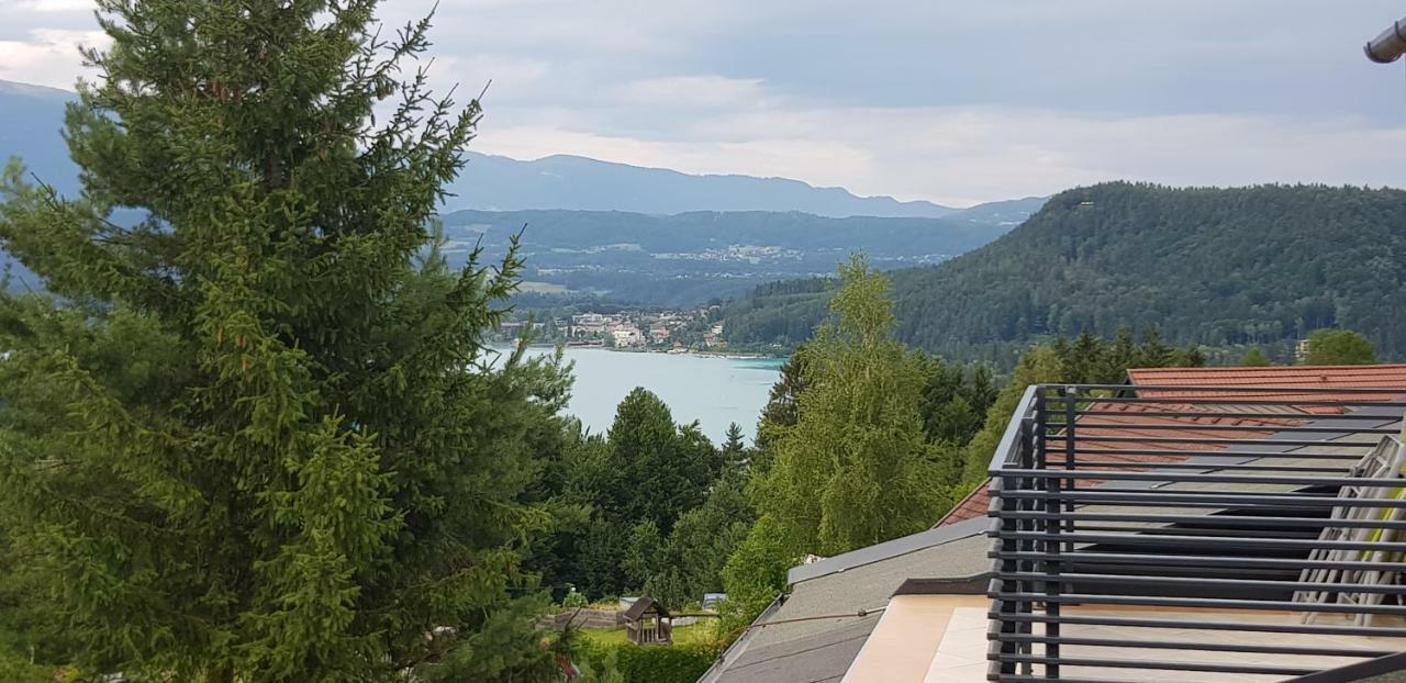 Alpe-Adria Apartments Chanel Top12 Oberaichwald (Carinthia) Exterior foto