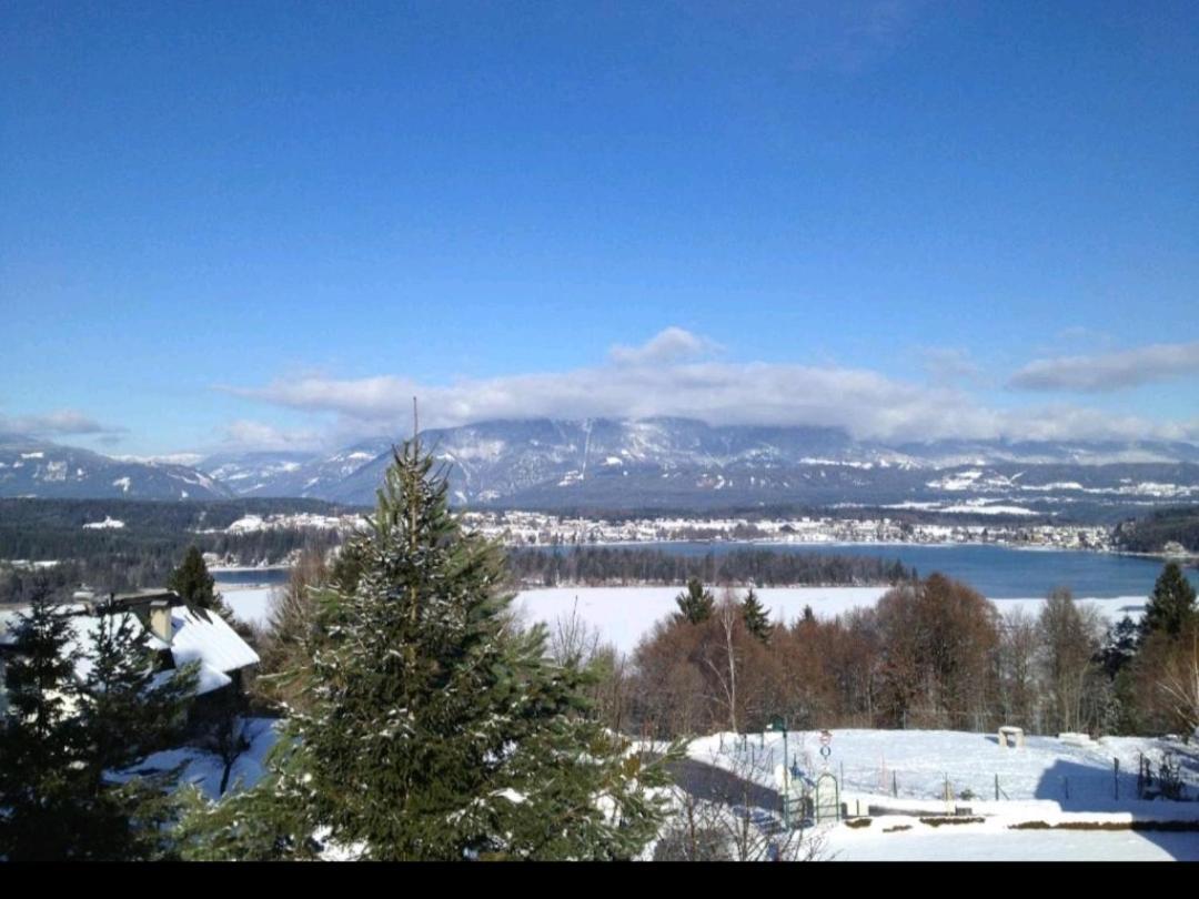 Alpe-Adria Apartments Chanel Top12 Oberaichwald (Carinthia) Exterior foto